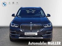 Gebraucht BMW X5 Performance 286 PS (210 kW) 2022 Sophistograu brillanteffekt me SUV