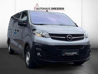 Gebraucht Opel Vivaro Elegance 177 PS (130 kW) 2021 Kontrast grau Van / Kleinbus