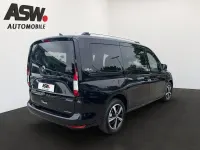 Gebraucht VW Caddy Maxi Goal 116 PS (85 kW) 2025 Schwarz Van / Kleinbus