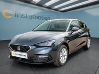 Neu Seat Leon 150 PS (110 kW) 2025 Grau Kleinwagen