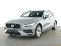 Gebraucht Volvo V60 197 PS (144 kW) 2026 Vapour grey / metallic Kombi