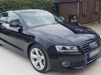 gebraucht Audi A5 Sportback 2.0 TFSI 132kW 1.Hand