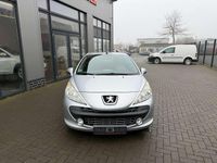 Gebraucht Peugeot 207 Sport 120 PS (88 kW) 2010 Lackierung aluminiumgrau Cabrio