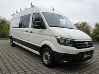 Gebraucht VW Crafter 177 PS (130 kW) 2018 Weiß Van