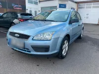 Gebraucht Ford Focus 80 PS (58 kW) 2005 Blau Limousine