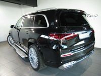 Gebraucht Mercedes GLS600 Maybach 557 PS (409 kW) 2022 Obsidianschwarz SUV