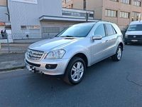Gebraucht Mercedes ML280 190 PS (139 kW) 2006 Silber SUV