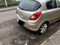 Gebraucht Opel Corsa 2007 Gold Kleinwagen