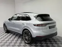 Gebraucht Porsche Cayenne 462 PS (339 kW) 2020 Rhodiumsilber metallic SUV