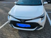 Gebraucht Toyota Corolla 98 PS (72 kW) 2024 Weiß Kombi