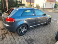 Brugt Audi A3 140 HK (102 kW) 2007 Grå Hatchback