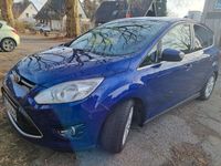 gebraucht Ford C-MAX 1,6 EcoBoost 110kW Titanium Titanium