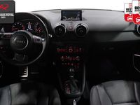 gebraucht Audi A1 Sportback 1.0 TFSI S LINE NANOGRAU,KEYLESS,BOSE,NAVI