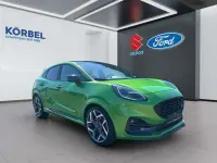 Gebraucht Ford Puma Performance Edition 200 PS (147 kW) 2022 Grün SUV