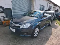 Gebraucht Opel Tigra 90 PS (66 kW) 2007 Silber Cabrio