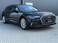 Second-hand Audi A6 Design 231 CP (169 kW) 2018 Negru Break