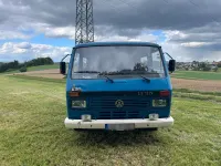 Gebraucht VW LT 70 PS (51 kW) 1995 Blau Van / Kleinbus