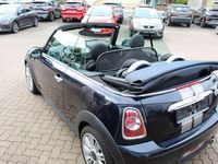 Second-hand Mini Cooper Cabriolet 122 CP (89 kW) 2013 Albastru Cabrio