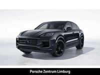 Second-hand Porsche Cayenne Black Edition 470 CP (345 kW) 2025 Negru SUV