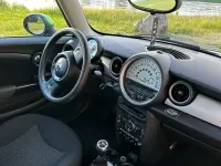 Gebraucht Mini ONE Brick Lane 98 PS (72 kW) 2013 Schwarz Kleinwagen