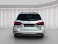 Gebraucht Mercedes B200 Progressive 150 PS (110 kW) 2023 Silber Kleinwagen