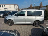 Gebraucht VW Caddy 122 PS (89 kW) 2022 Silber Van / Kleinbus