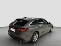 Gebraucht Audi A5 Sport 150 PS (110 kW) 2025 Chronosgrau metallic Kombi