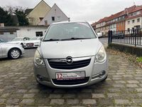 Gebraucht Opel Agila Edition 86 PS (63 kW) 2009 Silber Kleinwagen