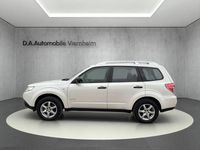 Gebraucht Subaru Forester Comfort 150 PS (110 kW) 2012 Weiß SUV