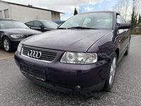 Gebraucht Audi A3 Sport 101 PS (74 kW) 2002 Violet Kleinwagen