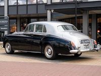 Gebraucht Rolls Royce Silver Cloud 200 PS (147 kW) 1962 Grau Limousine