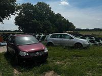 Gebraucht VW Polo 90 PS (66 kW) 2007 Rot Kleinwagen