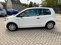 Gebraucht Skoda Citigo 60 PS (44 kW) 2014 Weiß Kleinwagen