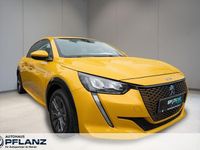 Gebraucht Peugeot e-208 Active 100 kW (136 PS) 2021 Gelb Kleinwagen
