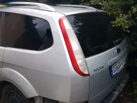 Używany Ford Focus 100 KM (73 kW) 2008 Srebrny Kombi