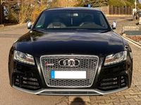 Gebraucht Audi RS5 Sport 450 PS (330 kW) 2010 Schwarz Coupé