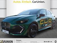 Neu Renault Captur Techno 158 PS (116 kW) 2026 Grün SUV
