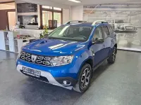 Gebraucht Dacia Duster Celebration 101 PS (74 kW) 2020 Blau SUV