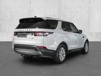 Gebraucht Land Rover Discovery 5 SE 310 PS (228 kW) 2020 Weiss SUV