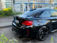 Gebraucht BMW M2 Performance 370 PS (272 kW) 2017 Schwarz Coupé