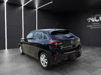 Gebraucht Opel Corsa Elegance 101 PS (74 kW) 2023 Schwarz Kleinwagen