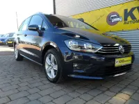 Gebraucht VW Golf VII Comfortline 125 PS (91 kW) 2015 Blau Kombi
