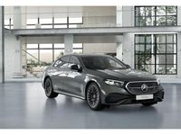 Gebraucht Mercedes E200 AMG 204 PS (150 kW) 2024 Metalliclack graphitgrau (metallic) Limousine