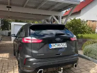 Gebraucht Ford Edge ST-Line 238 PS (175 kW) 2019 Grau SUV