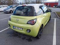Gebraucht Opel Adam Jam 87 PS (63 kW) 2016 Grün Kleinwagen