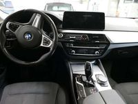 gebraucht BMW 520 xDrive Facelift CockpProf DrivingAs+ DAB AHK