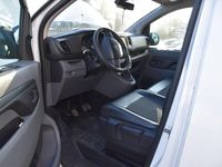 Gebraucht Citroën Jumpy 122 PS (89 kW) 2019 Weiß Van / Kleinbus