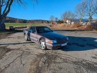 Gebraucht Mercedes SL500 326 PS (239 kW) 1992 Violet Cabrio