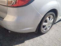 Gebraucht Mazda 6 Center-Line 120 PS (88 kW) 2010 Silber Kombi