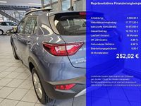 Neu Kia Stonic Vision 101 PS (74 kW) 2026 Blaumet. SUV
